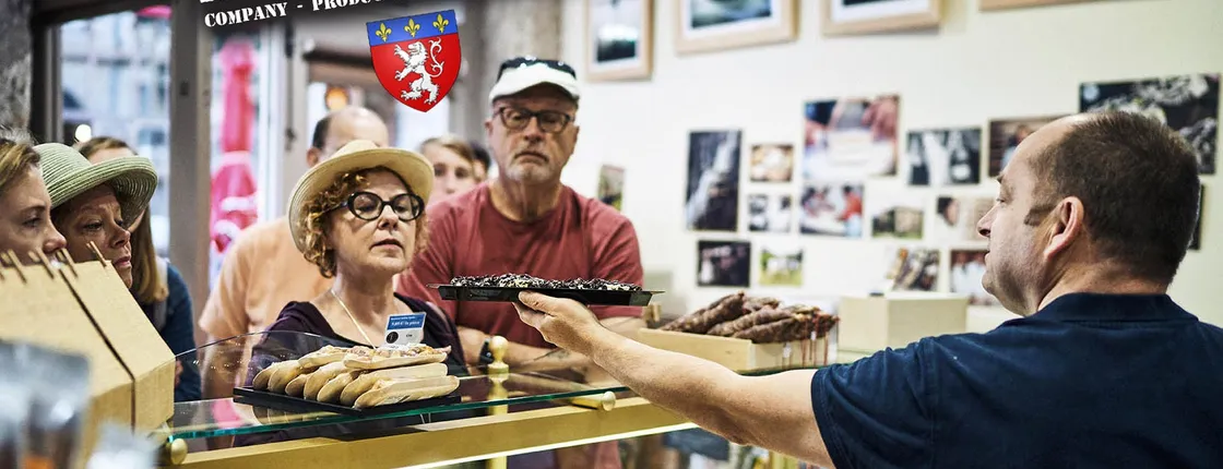4-Hour Food Tour in Vieux Lyon