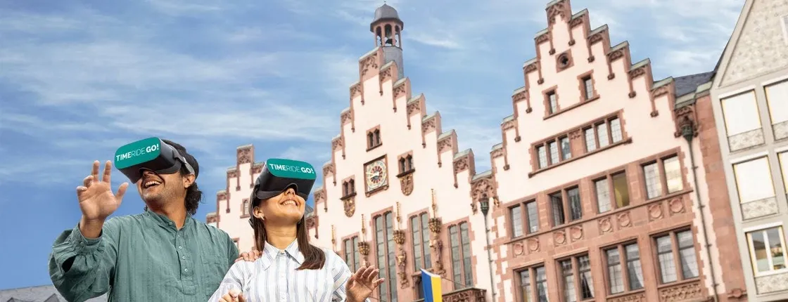 Frankfurt Virtual Reality Tour