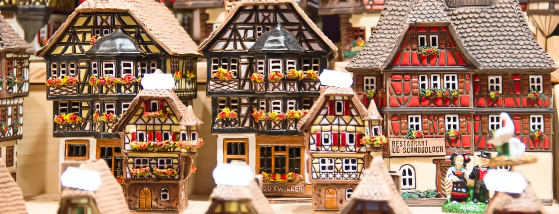 Alsace Christmas markets shared day trip from Strasbourg