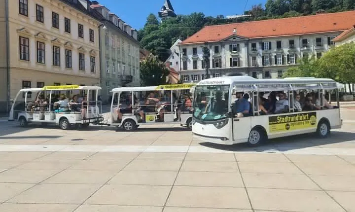 Graz city tours