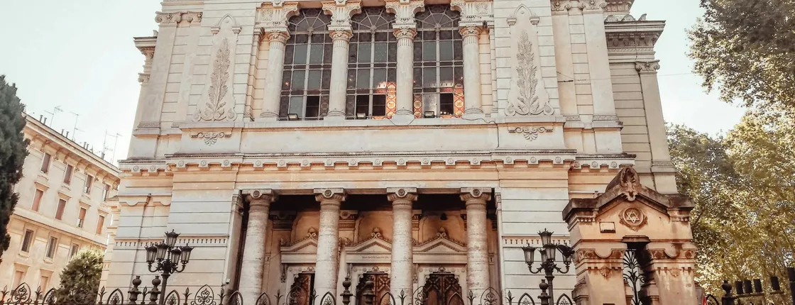 Rome Jewish Quarter guided tour with Jewish-Roman food tastings