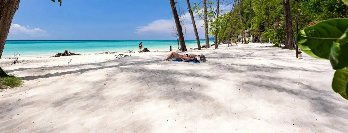 Phi Phi's Extended Grand Odyssey by Speedboat