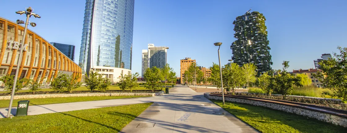 Explore Milan's Instagrammable spots with a local