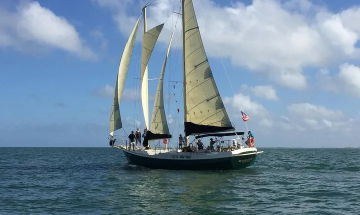 Schooner Clearwater- Sailing Cruise-Clearwater Beach