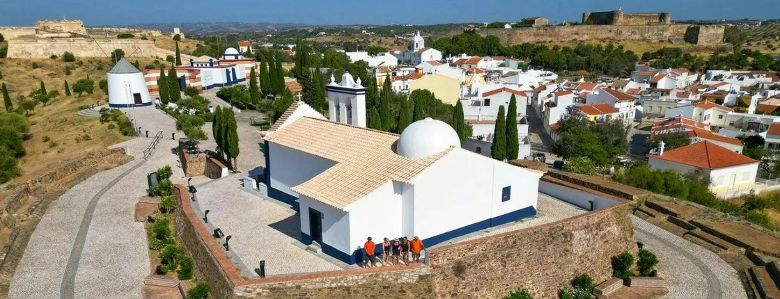 4x4 Algarve adventure with salt pans visit and local delicacy tasting