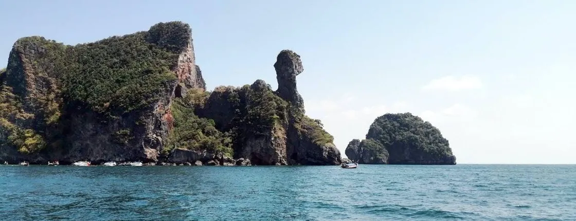 Andaman Islands Speedboat Tour