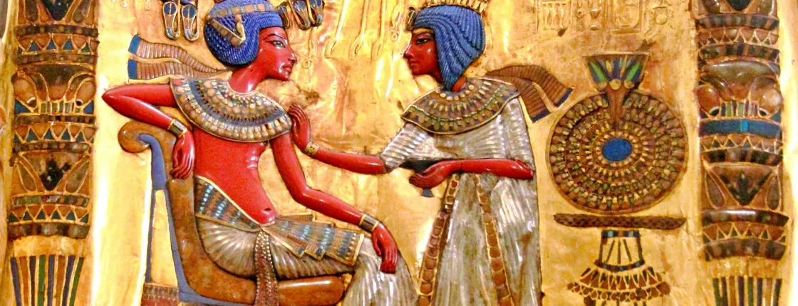 Hidden gems of historic Cairo and New Grand Museum by plane from Sharm