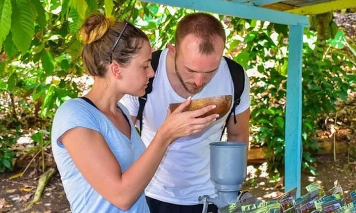 Full Day Eco Safari Adventure and Cultural Tour