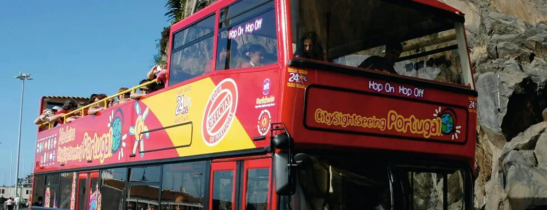 Red Line City Sightseeing Iconic