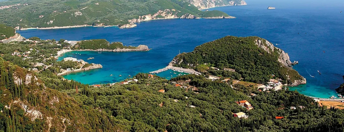 North west Corfu premium sunset 4x4 safari
