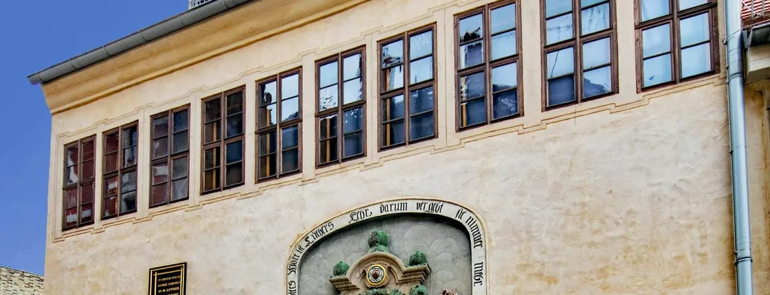 Eisleben private and guided walking tour