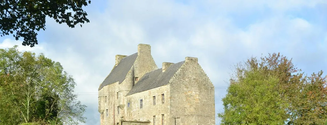 Outlander Castles and the Scottish countryside tour