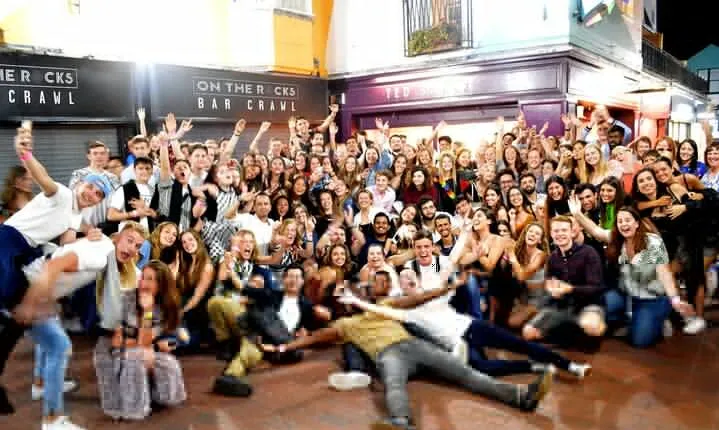 Brighton Bar Crawl