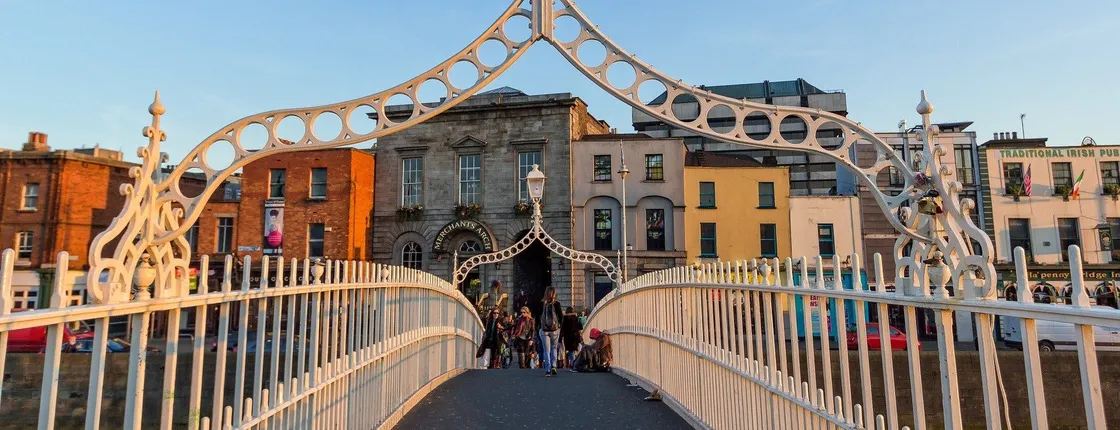 Explore Dublin's art and culture with a local