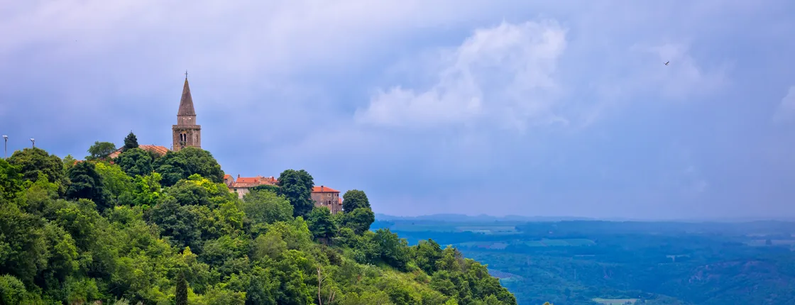 Private Symbols of Istria Tour - from Poreč and Rovinj