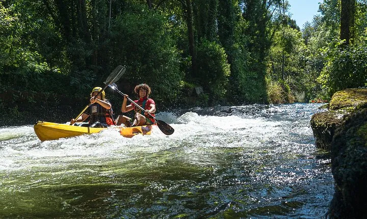 KAYAK TOUR: Descend the Beautiful Lima River