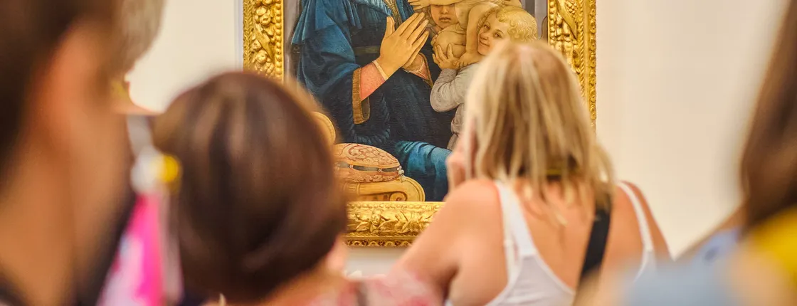 Uffizi Gallery private tour with skip the line ticket