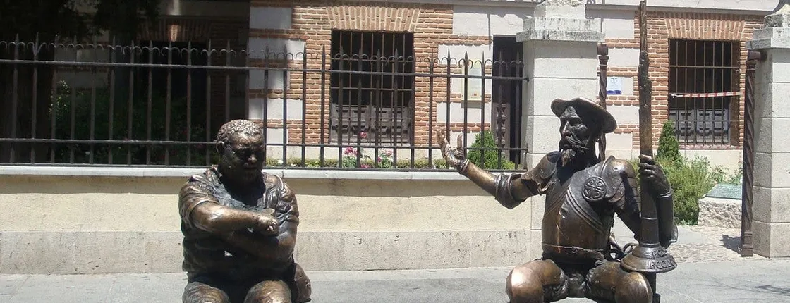 Alcalá de Henares Tour from Madrid with Wine Tasting