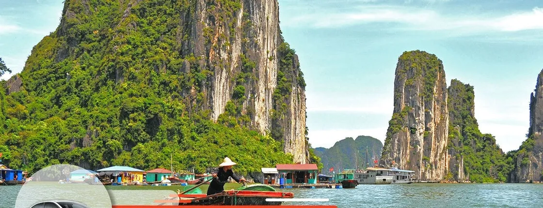 Private Transfer Ha Noi City to or from Ha Long Bai Chay-Tuan Chau