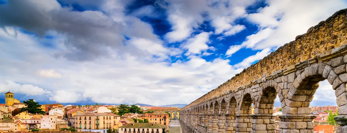 Segovia and Avila full day trip from Madrid