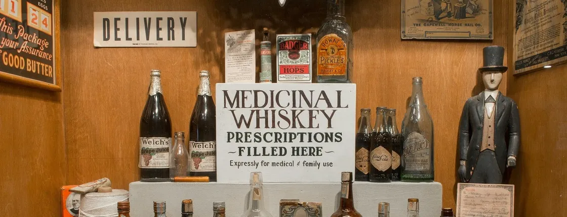 American Prohibition Museum Savannah tickets
