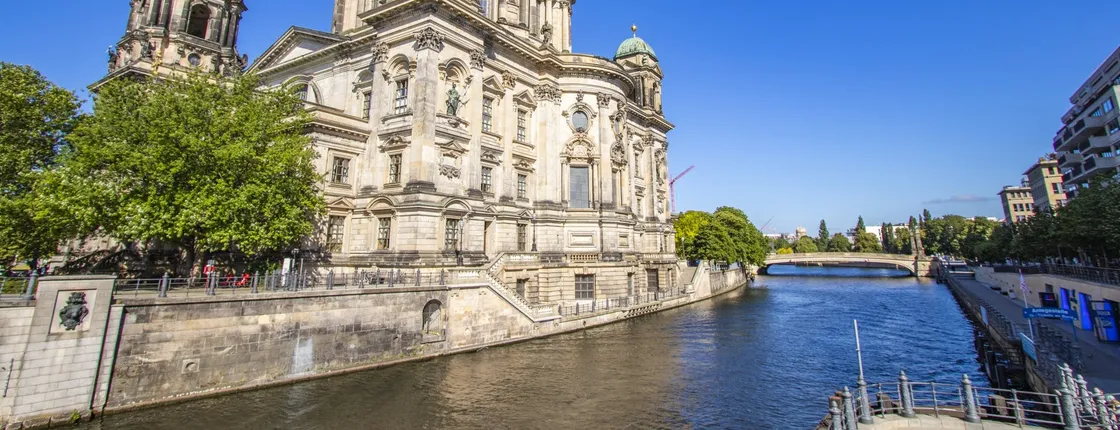 Discover Berlin's most photogenic spots with a local