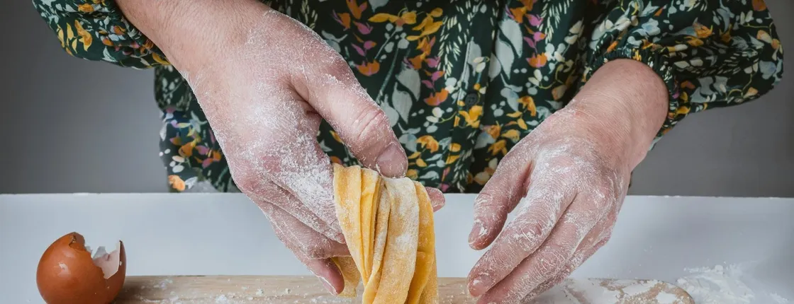 Argentine-Italian culinary experience in Buenos Aires