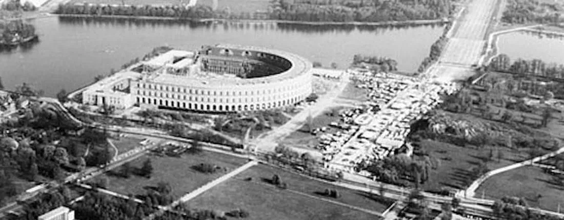 World War II private tour in Nuremberg