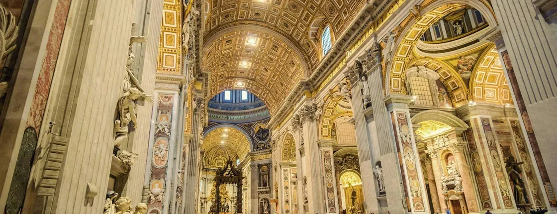 Access to St. Peter's Basilica and Castel Sant'Angelo
