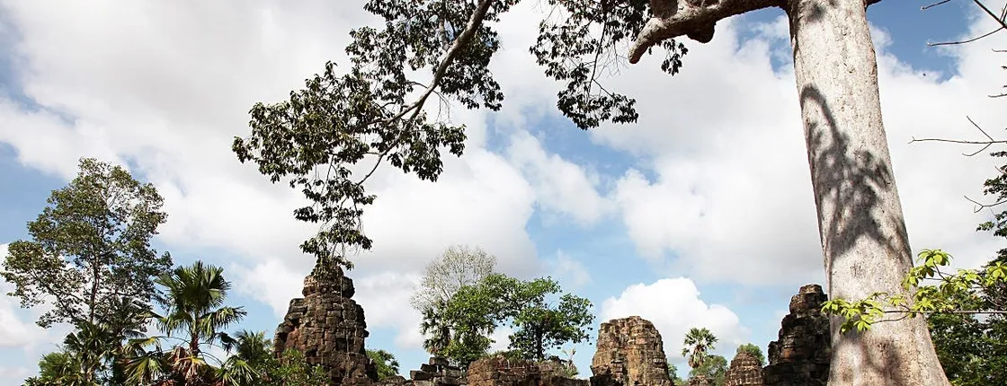 Pre-Angkorian temples from Phnom Penh full-day private tour