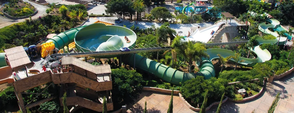Aqualand & Palmitos Park Ticket Package