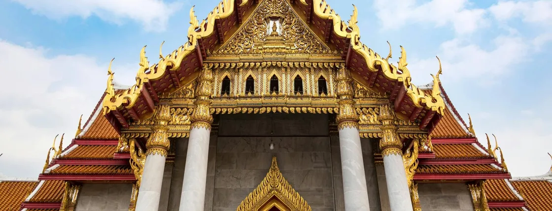 Bangkok temples tour