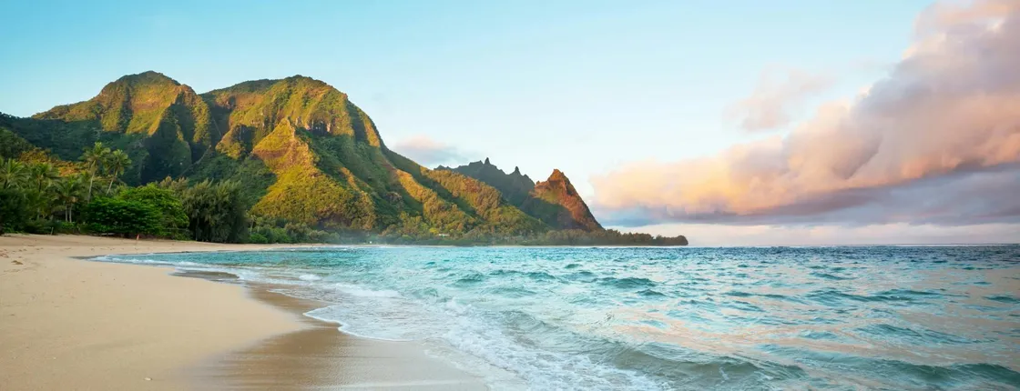 Audio-guided driving tour of Kauai