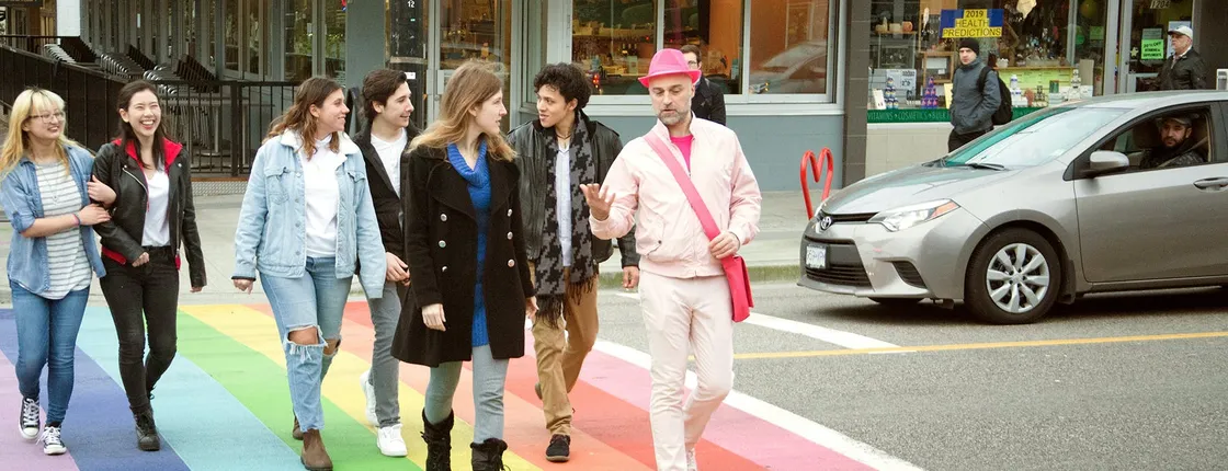 The Really Gay History tour