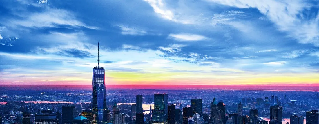 One World Observatory skip-the-line combo ticket