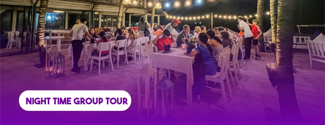 Hoi An River Safari experience with candlelit dinner by the beach
