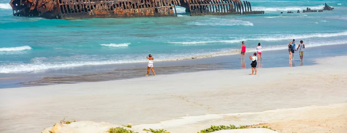 Full-day 4x4 tour of Boa Vista’s northern villages with lunch