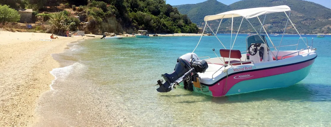 Zante private boat charter