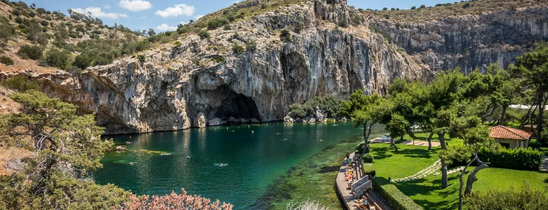 Private tour to the Athenian Riviera and Cape Sounion from Athens