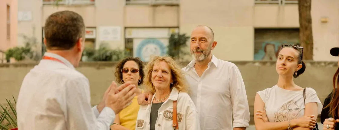 Malasaña tapas and drinks guided tour