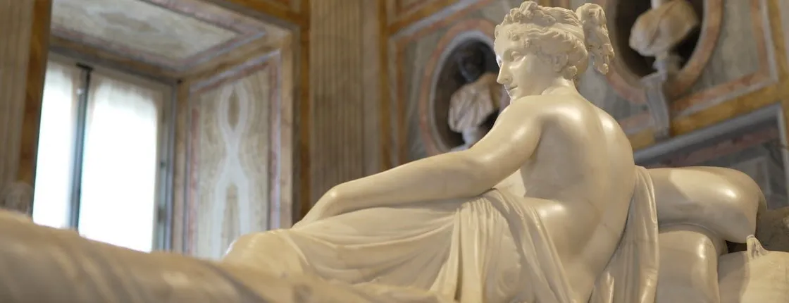 Galleria Borghese Museum Tickets and Guided Tour in French