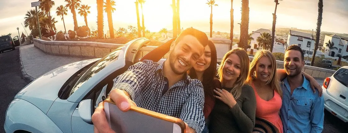 Full-day self-driving tour of the hidden gems of Los Angeles