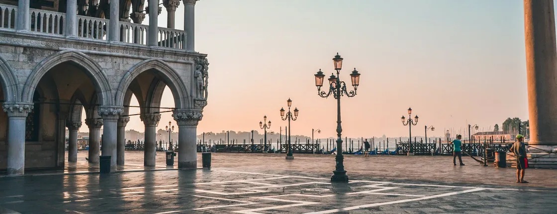 Self-guided Discovery Walk in Venice's Castello and San Marco
