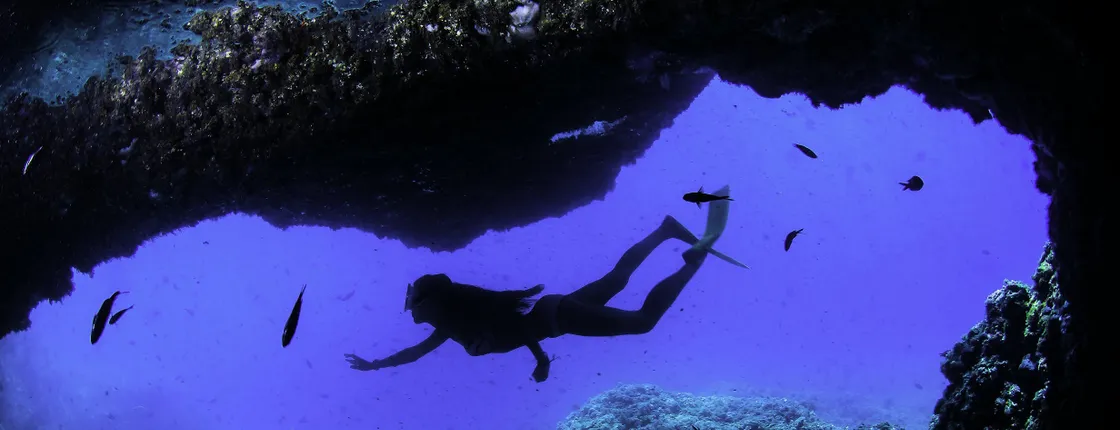 Jack Sparrow cave jet ski excursion from Alcudia