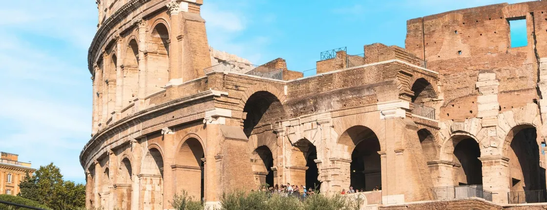 Colosseum, Arena Floor, Roman Forum and Palatine Hill Guided Tour
