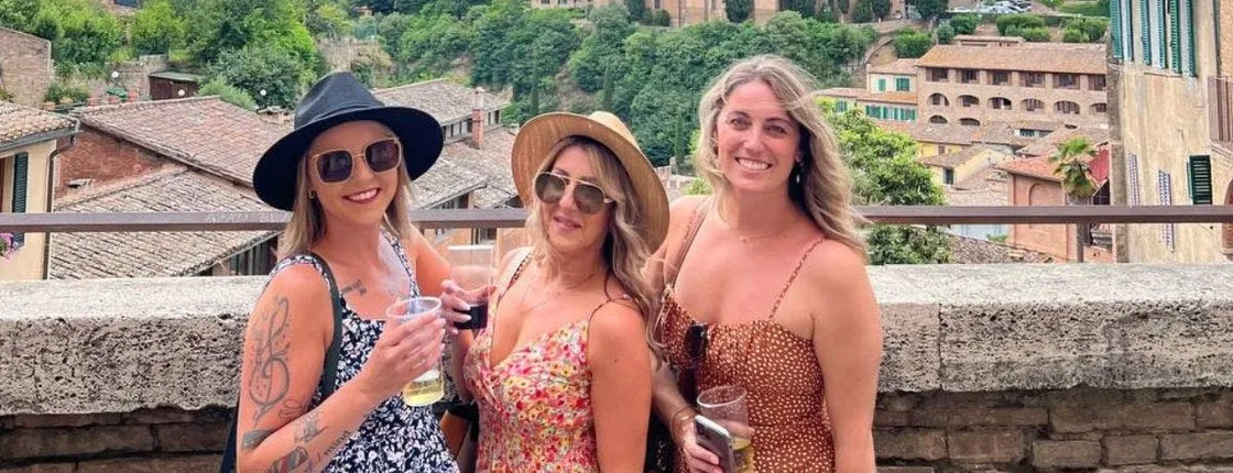 Full-Day Siena and Tuscany Tour from Rome with Lunch and Wine Tasting