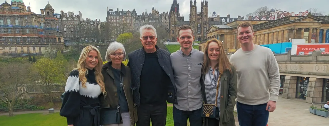Private Edinburgh People's Story tour