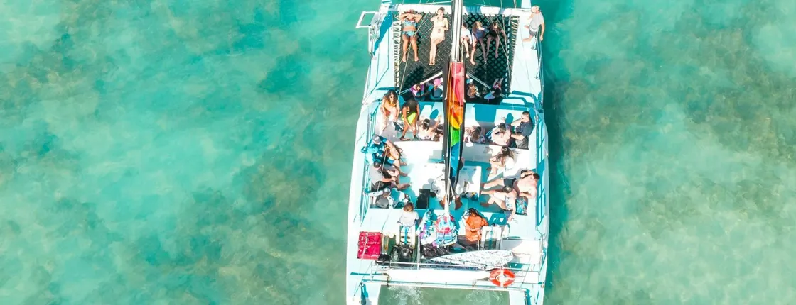 Dakhla Catamaran Tour
