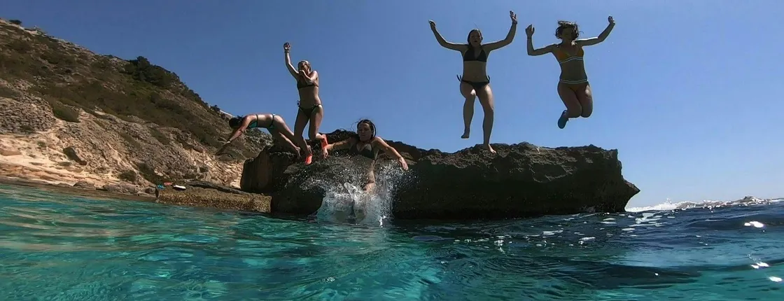 Mallorca beach tour for cruise travelers