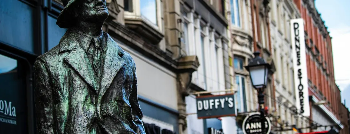 Essential Dublin guided walking tour
